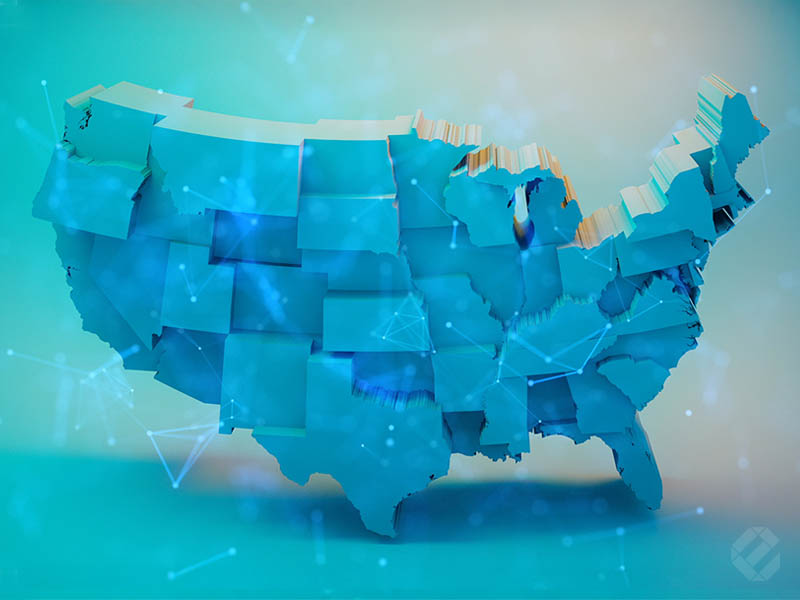 State-by-State AI Laws and Americans for Responsible Innovation (ARI) Request to White House