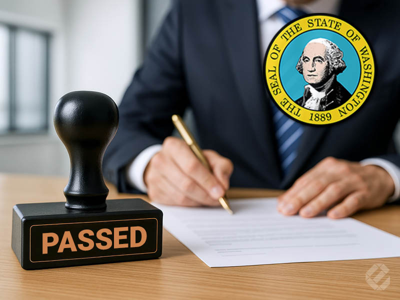 Washington State Passes HB 2274 CEMA Email Marketing Subject Line Stabilization Bill