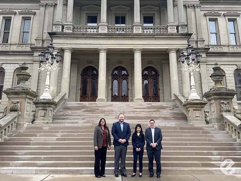 EIA Engages Michigan Legislators on SB 351 - A Flawed Mini-TCPA Bill