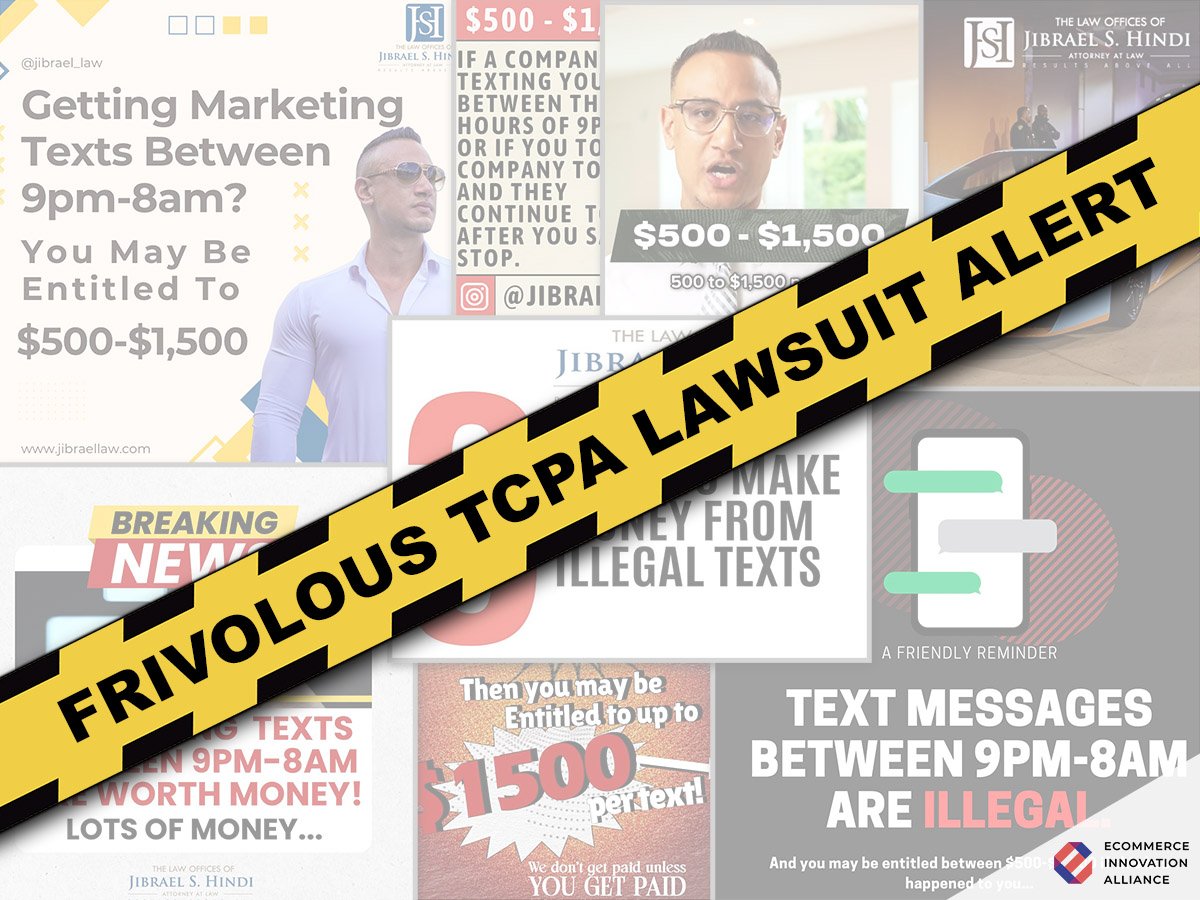 EIA Fights Back Against “Quiet Hours” Shakedown Litigation