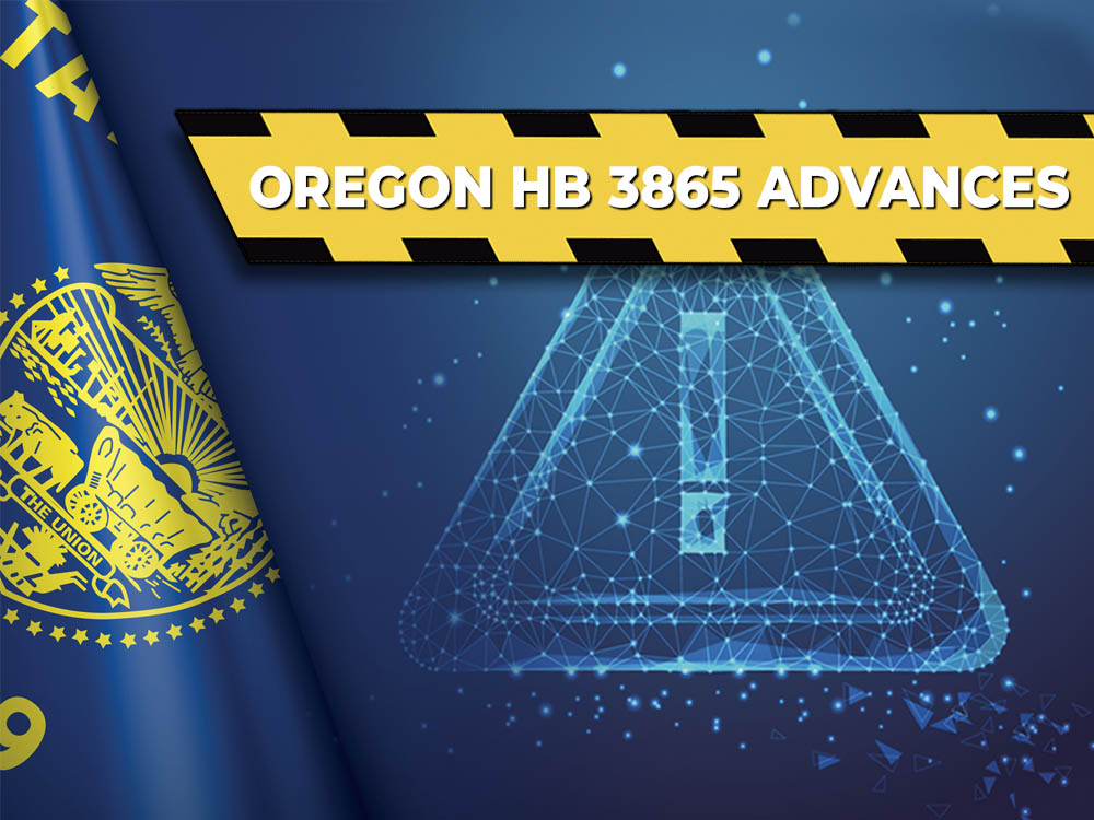 HB 3865 Moves Forward in Oregon: Significant Disagreement Over Consumer Consent and DNC List Remain
