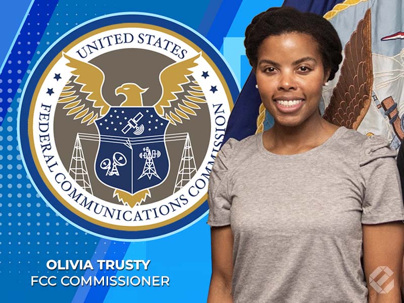 EIA Congratulates Olivia Trusty on Her Confirmation to the Federal Communications Commission