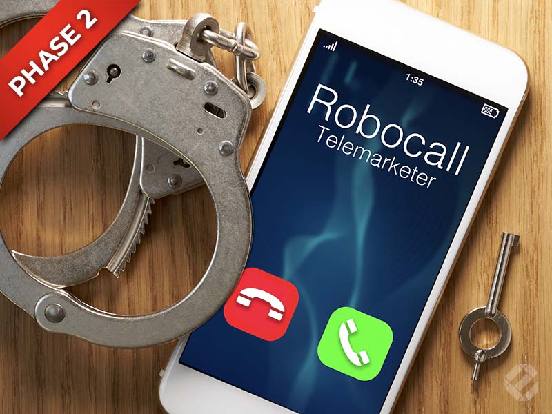 State Attorneys General Target Major Telecom Infrastructure Providers For Delivering Illegal Robocalls