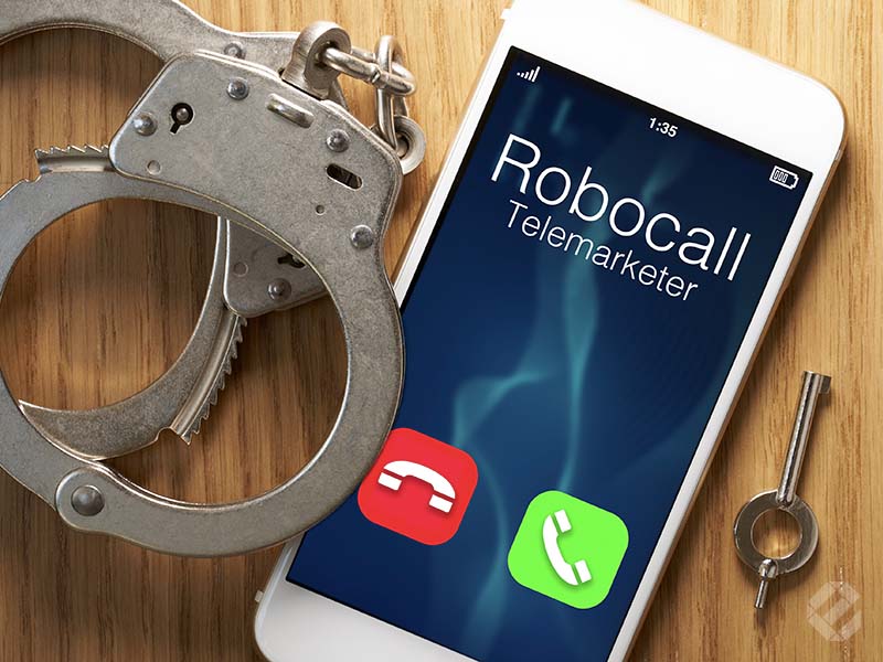 Operation Robocall Roundup" Targets Illegal Robocalls