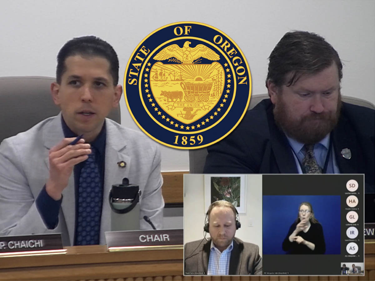 EIA Testifies About Concerns Over Proposed Text Messaging Regulations in Oregon