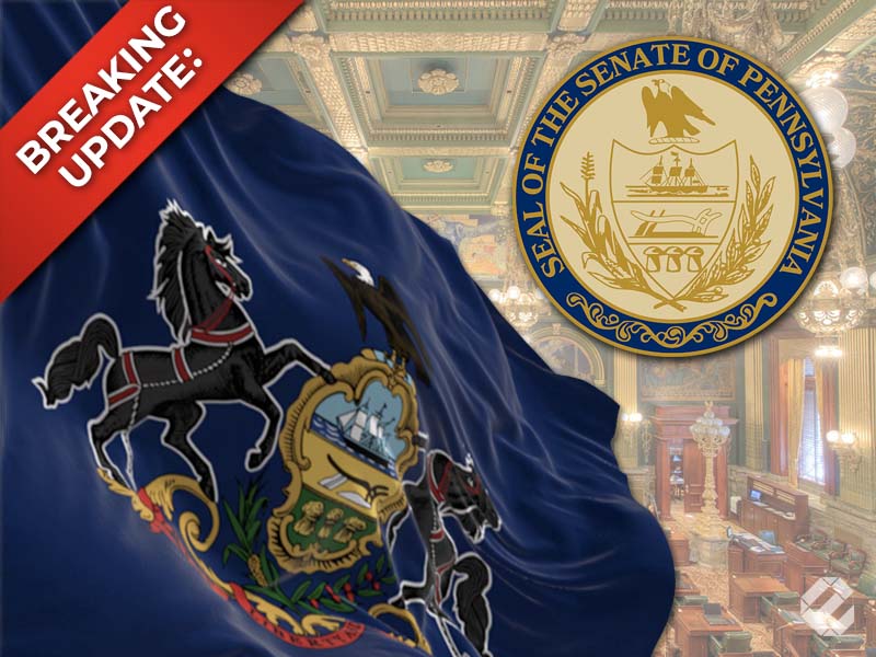 Pennsylvania Senate Unanimously Amends SB 992, Averting Adoption of Failed 1:1 Rule