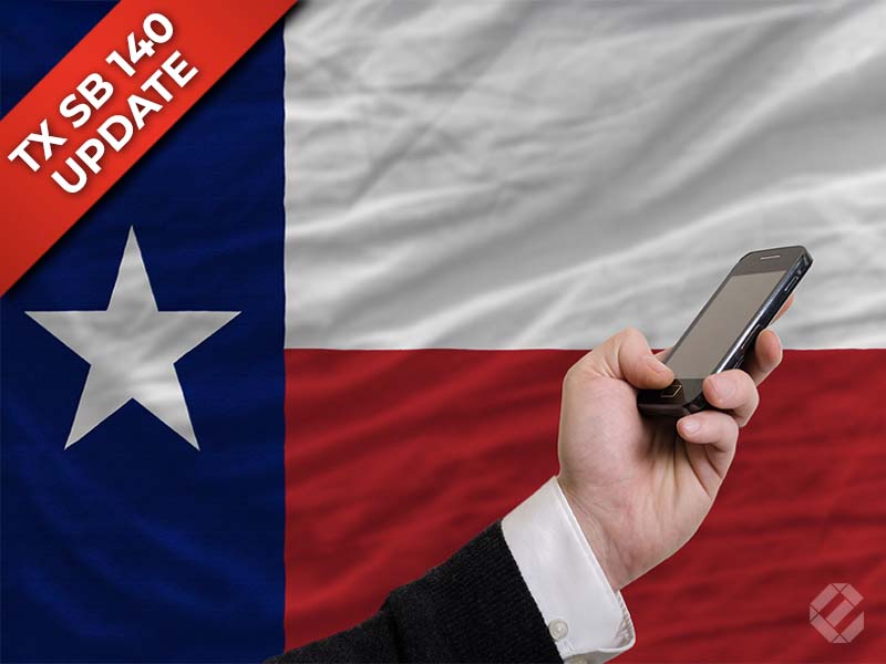 Secretary of State Fulfills Commitment with AG Opinion as Part of EIA’s Settlement With Texas over Senate Bill 140 (SB140 and S.B. 140)