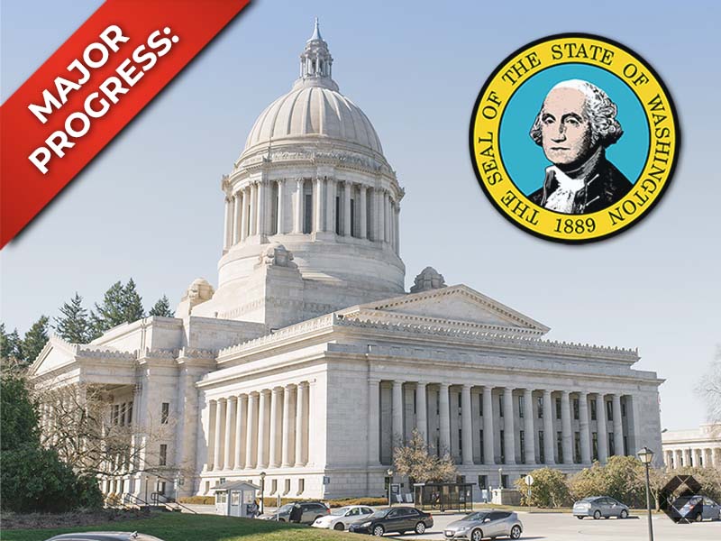 Major Progress: Washington House Committee Advances Substitute Bill to Curb Abusive CEMA Litigation