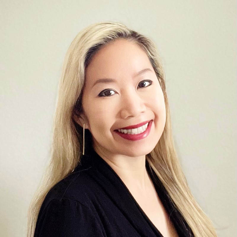 Photo of Anh Vu-Lieberman, EIA Treasurer