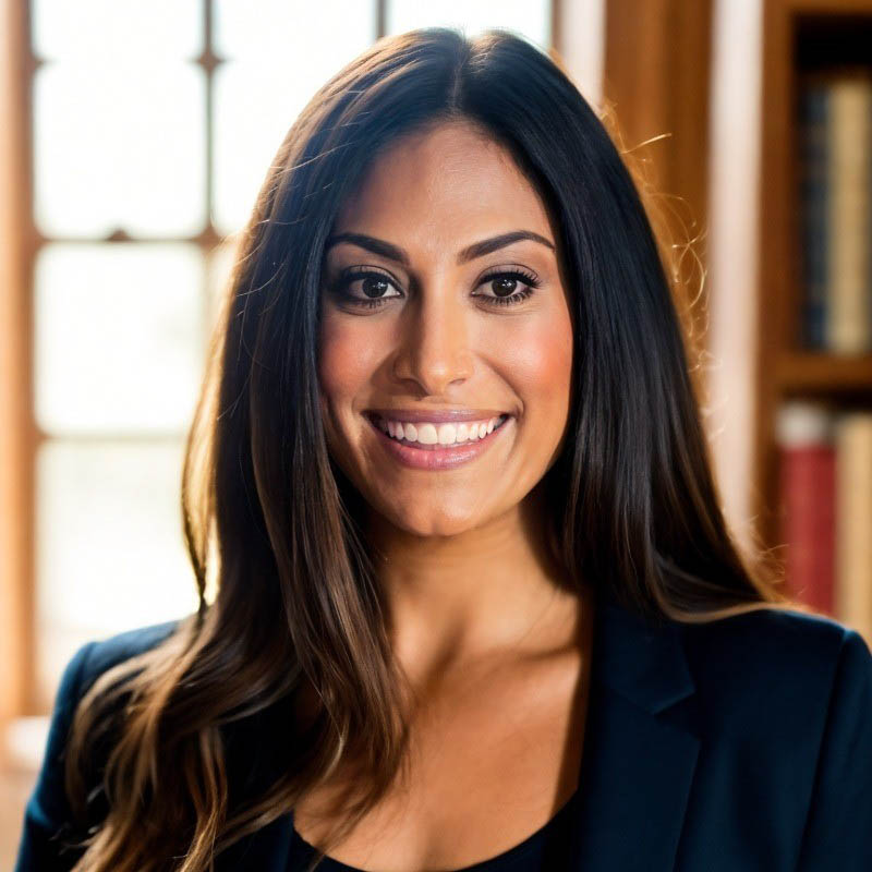 Photo of Gina Johnson, EIA Vice Chair