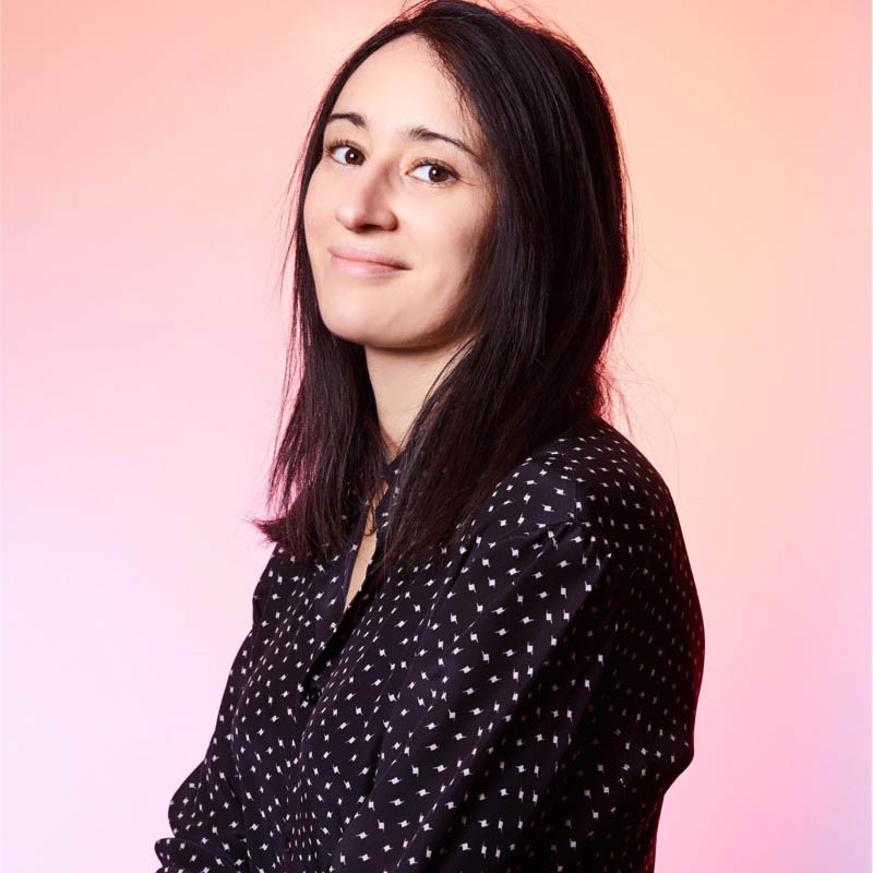 Photo of Olfa B’Chir, EIA Secretary